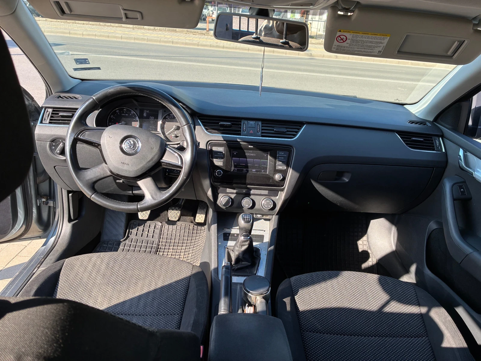 Skoda Octavia 1.8 180HP, снимка 6 - Автомобили и джипове - 53878976