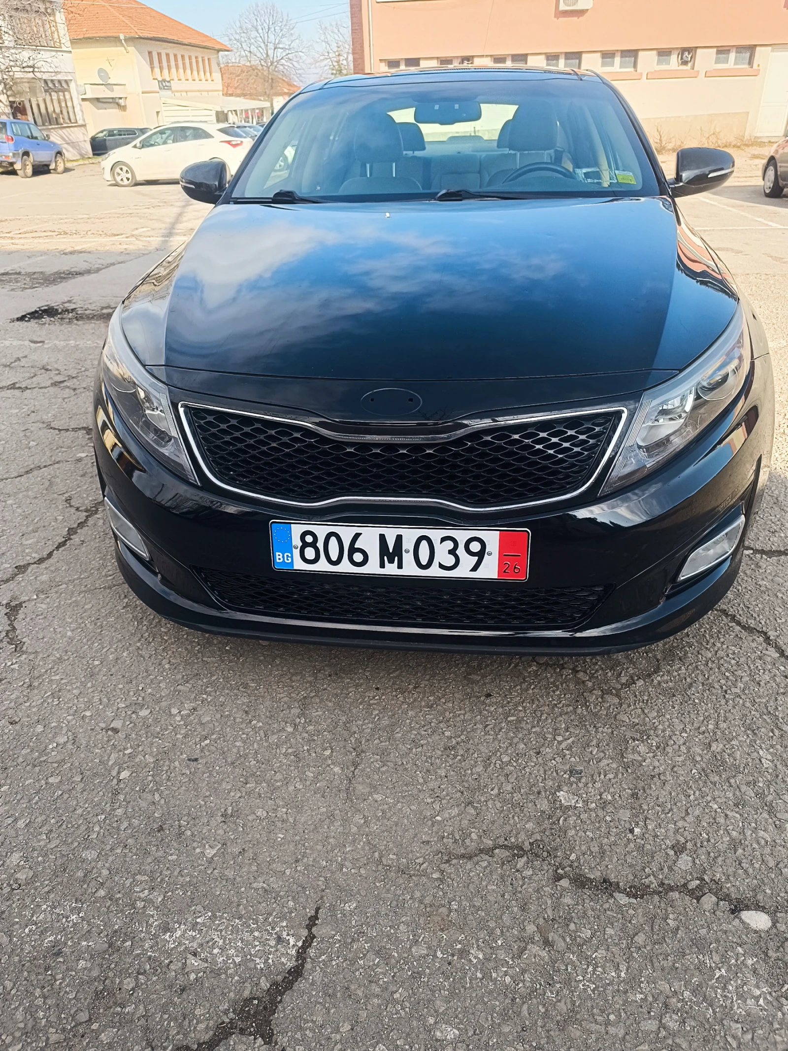 Kia Optima EX GDI