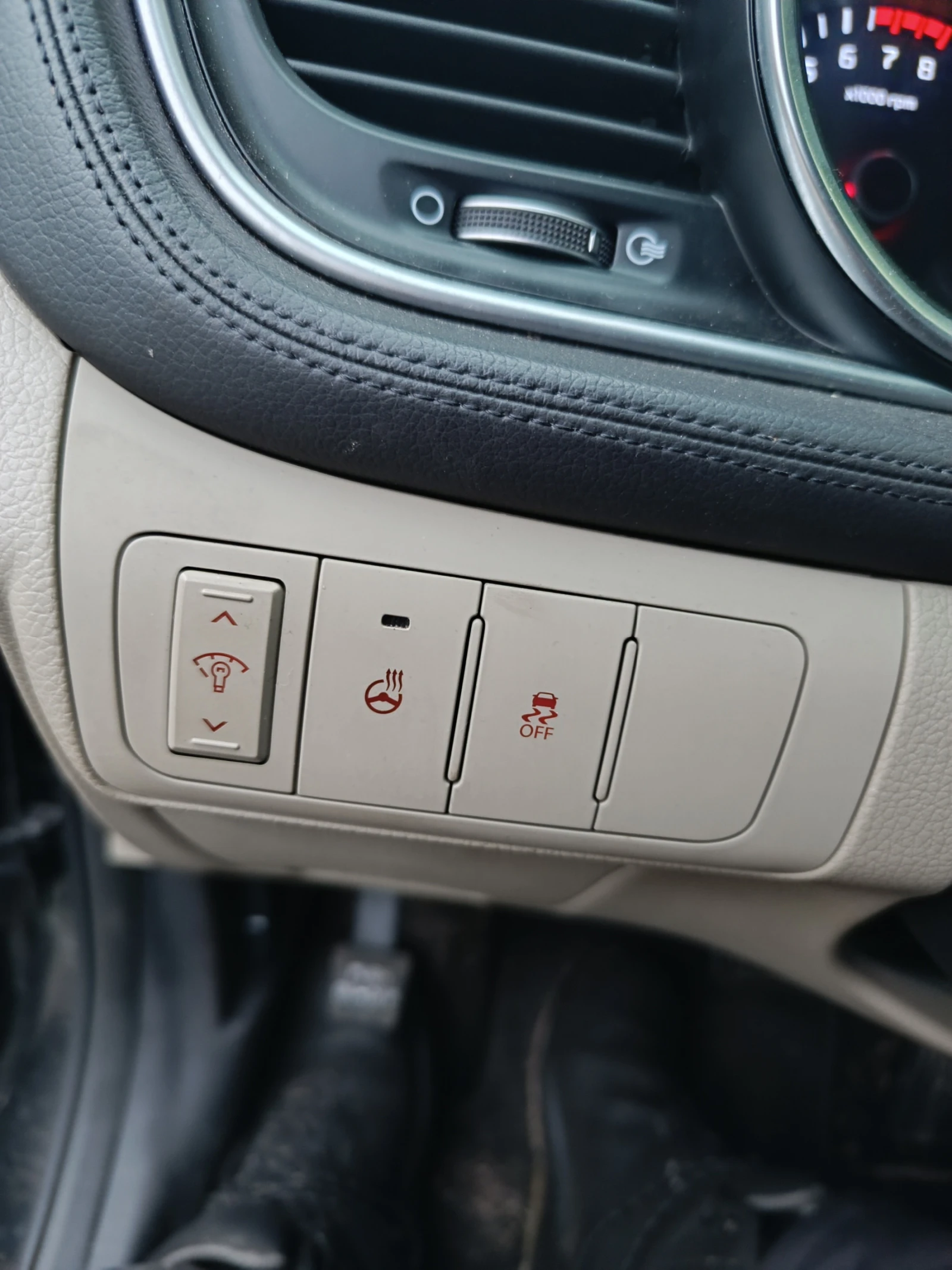 Kia Optima EX GDI, снимка 14 - Автомобили и джипове - 53908716