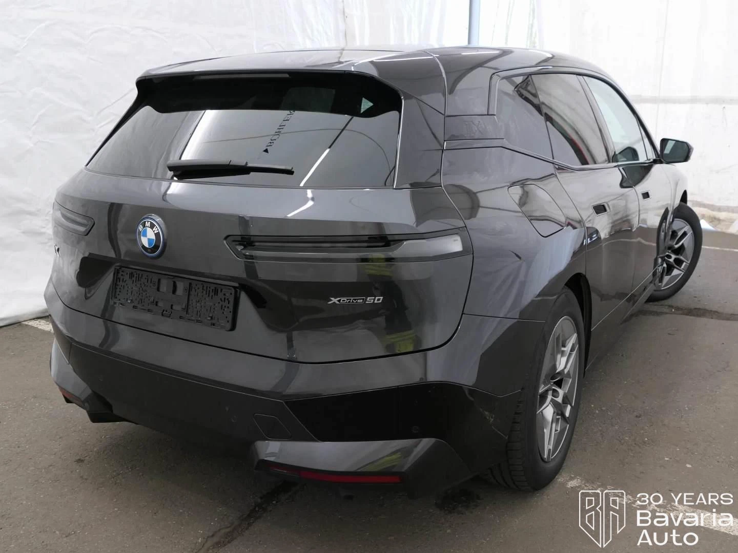 BMW iX 50 xDrive Sport, снимка 3 - Автомобили и джипове - 53917159