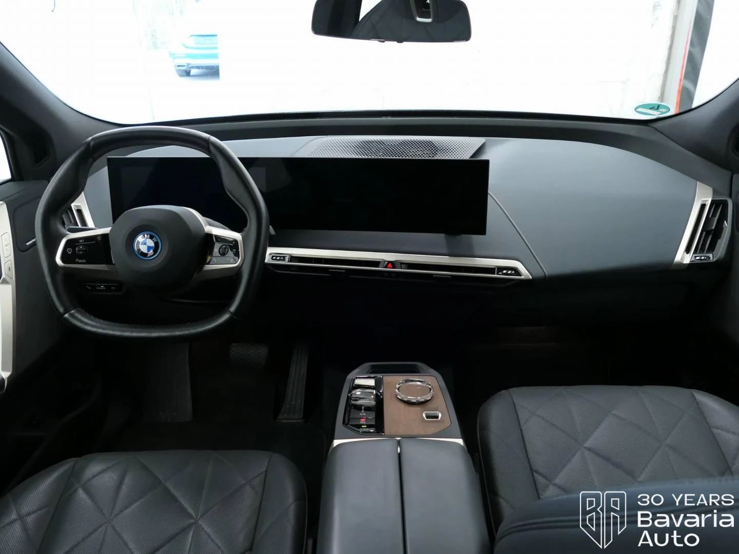BMW iX 50 xDrive Sport, снимка 6 - Автомобили и джипове - 53917159