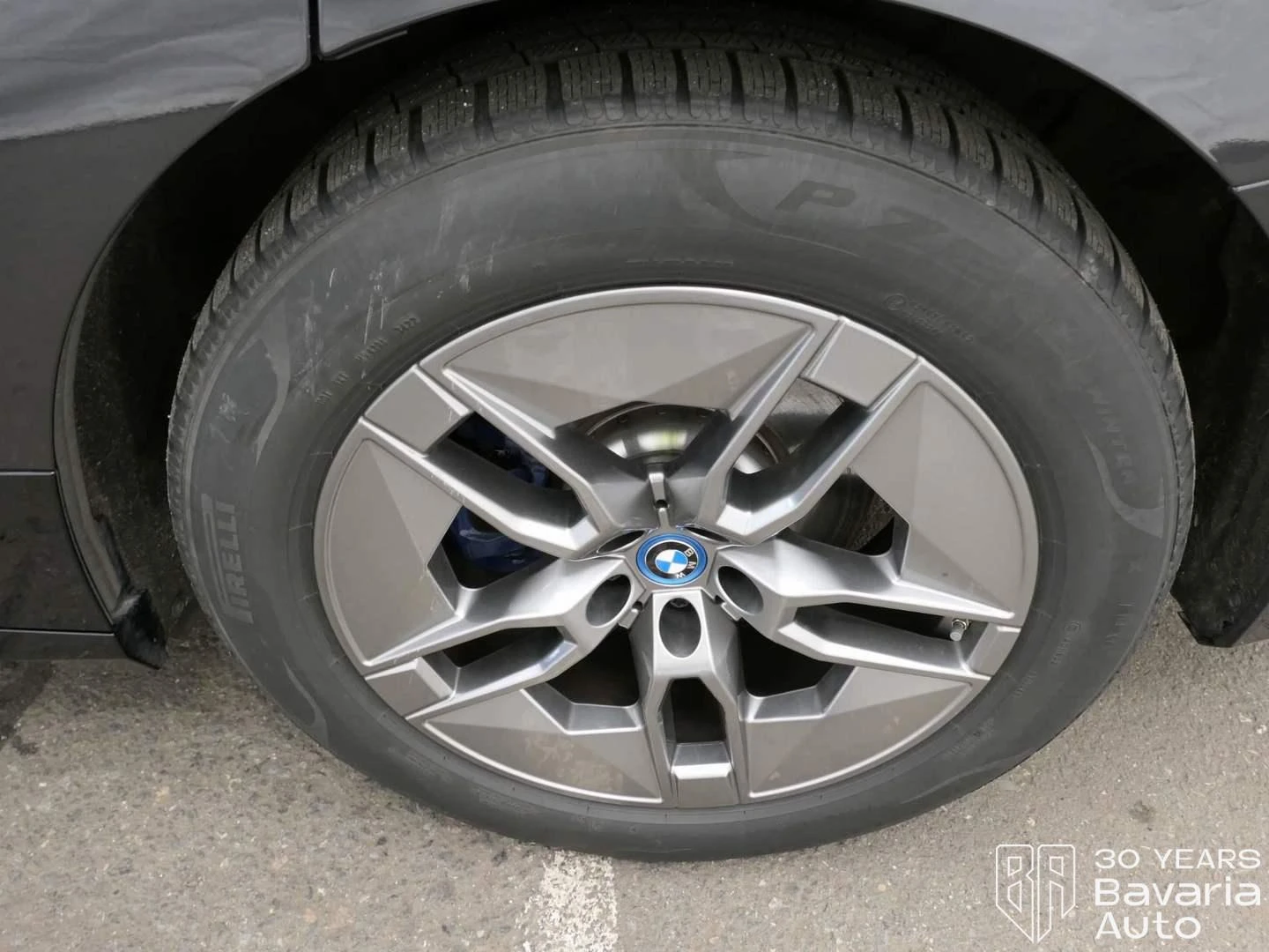 BMW iX 50 xDrive Sport, снимка 15 - Автомобили и джипове - 53917159