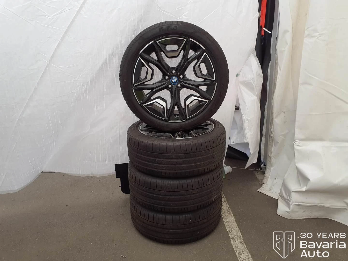 BMW iX 50 xDrive Sport, снимка 16 - Автомобили и джипове - 53917159