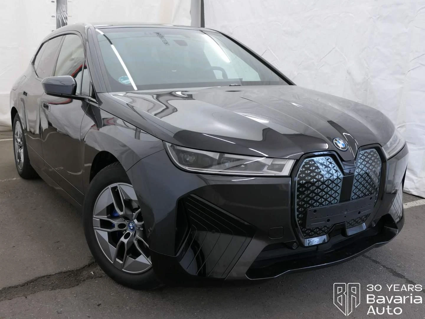 BMW iX 50 xDrive Sport, снимка 4 - Автомобили и джипове - 53917159