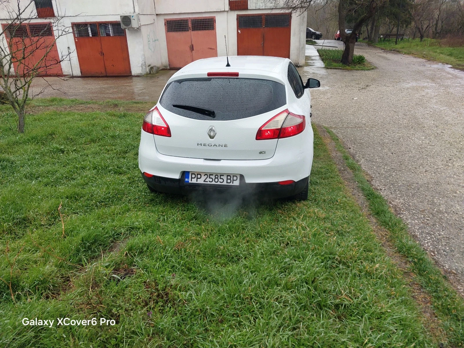 Renault Megane 1.5dci, снимка 4 - Автомобили и джипове - 53947741
