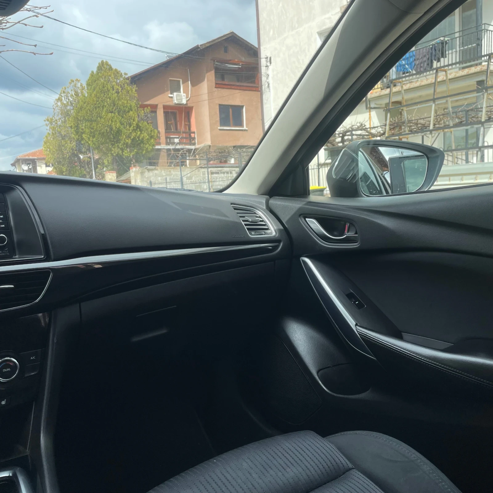 Mazda 6 2.2 Skyactiv-D 175 �.�. | Mobile.bg � ����������� 8