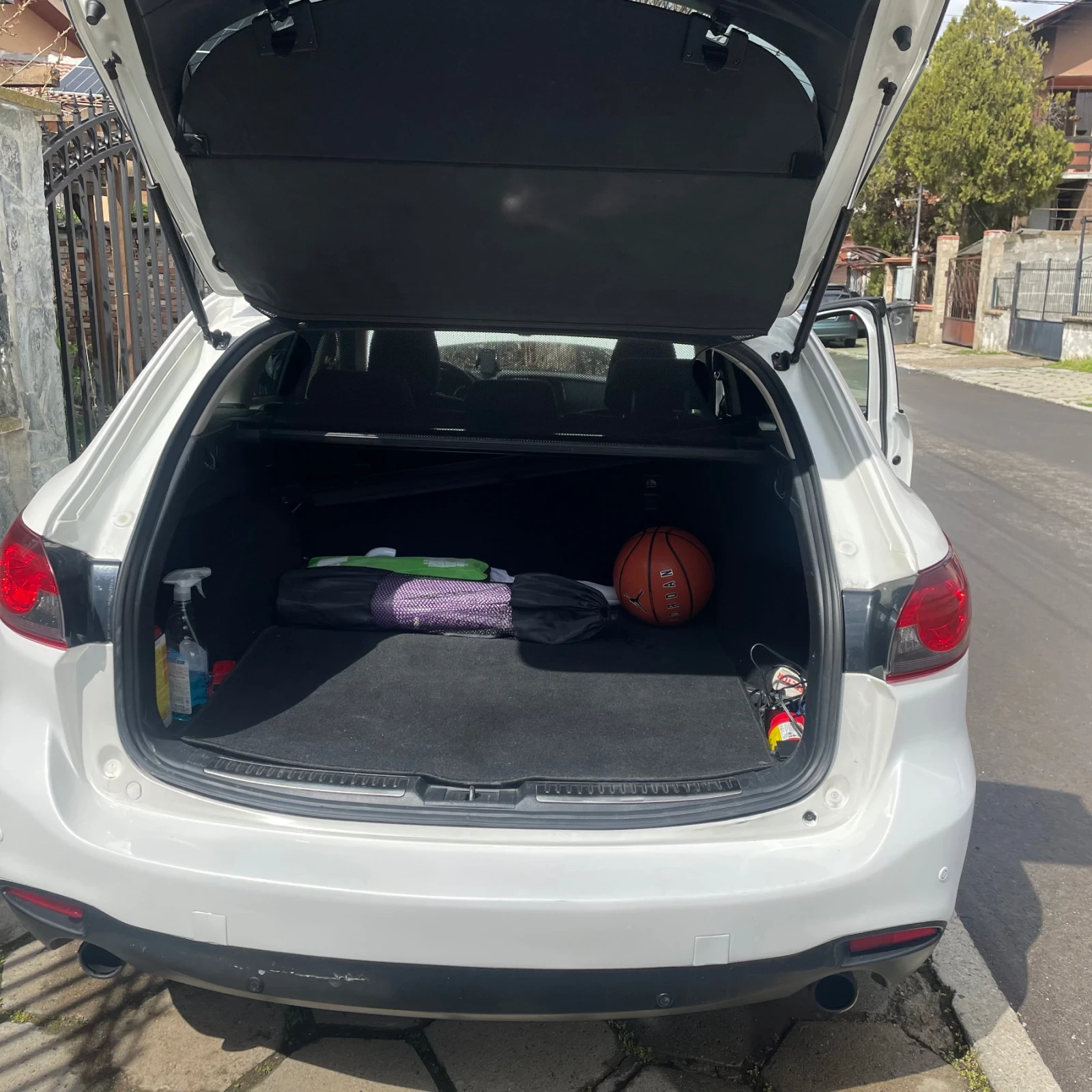 Mazda 6 2.2 Skyactiv-D 175 �.�. | Mobile.bg � ����������� 14