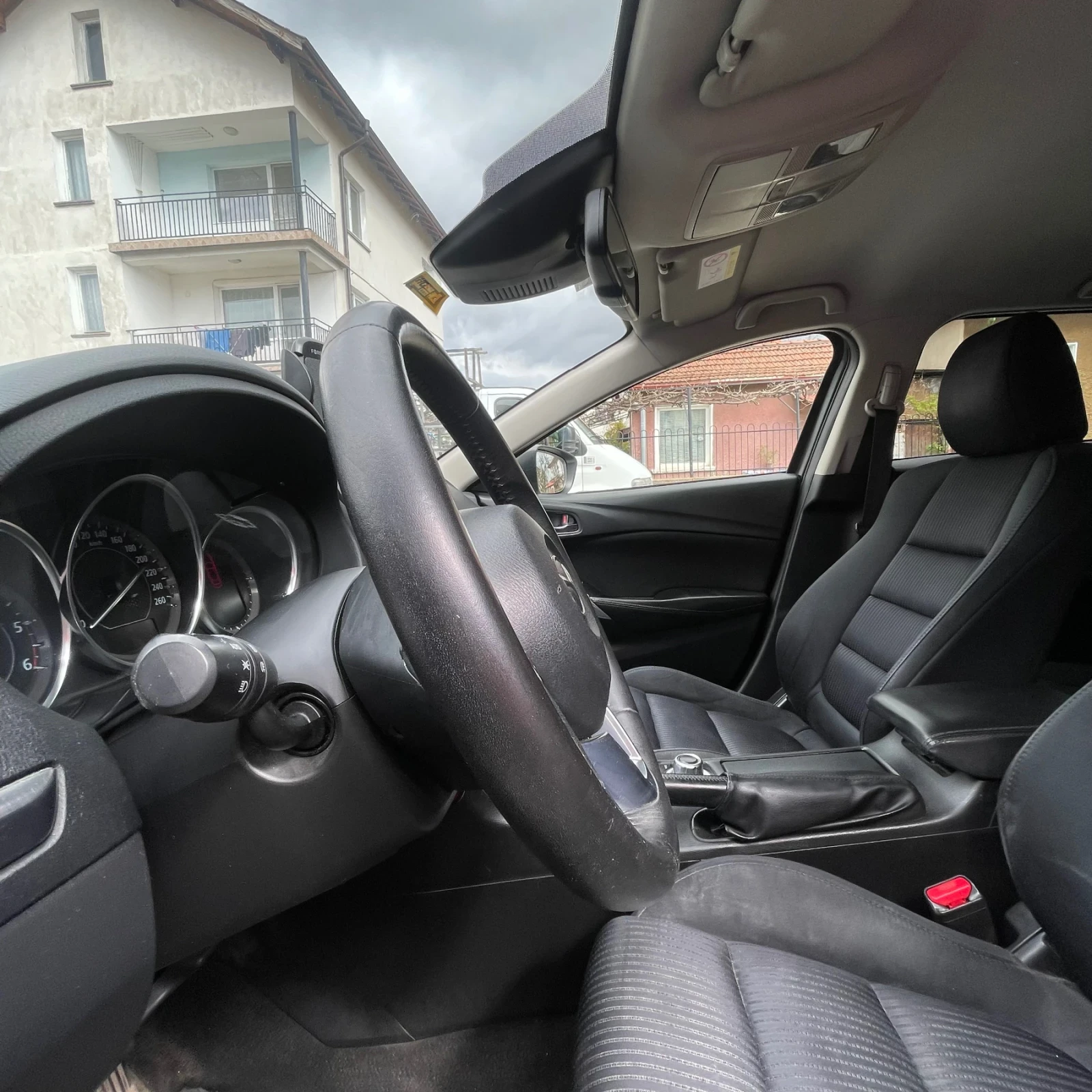 Mazda 6 2.2 Skyactiv-D 175 �.�. | Mobile.bg � ����������� 15