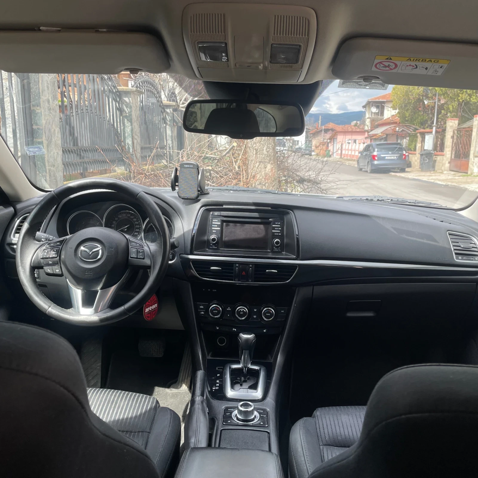 Mazda 6 2.2 Skyactiv-D 175 �.�. | Mobile.bg � ����������� 9