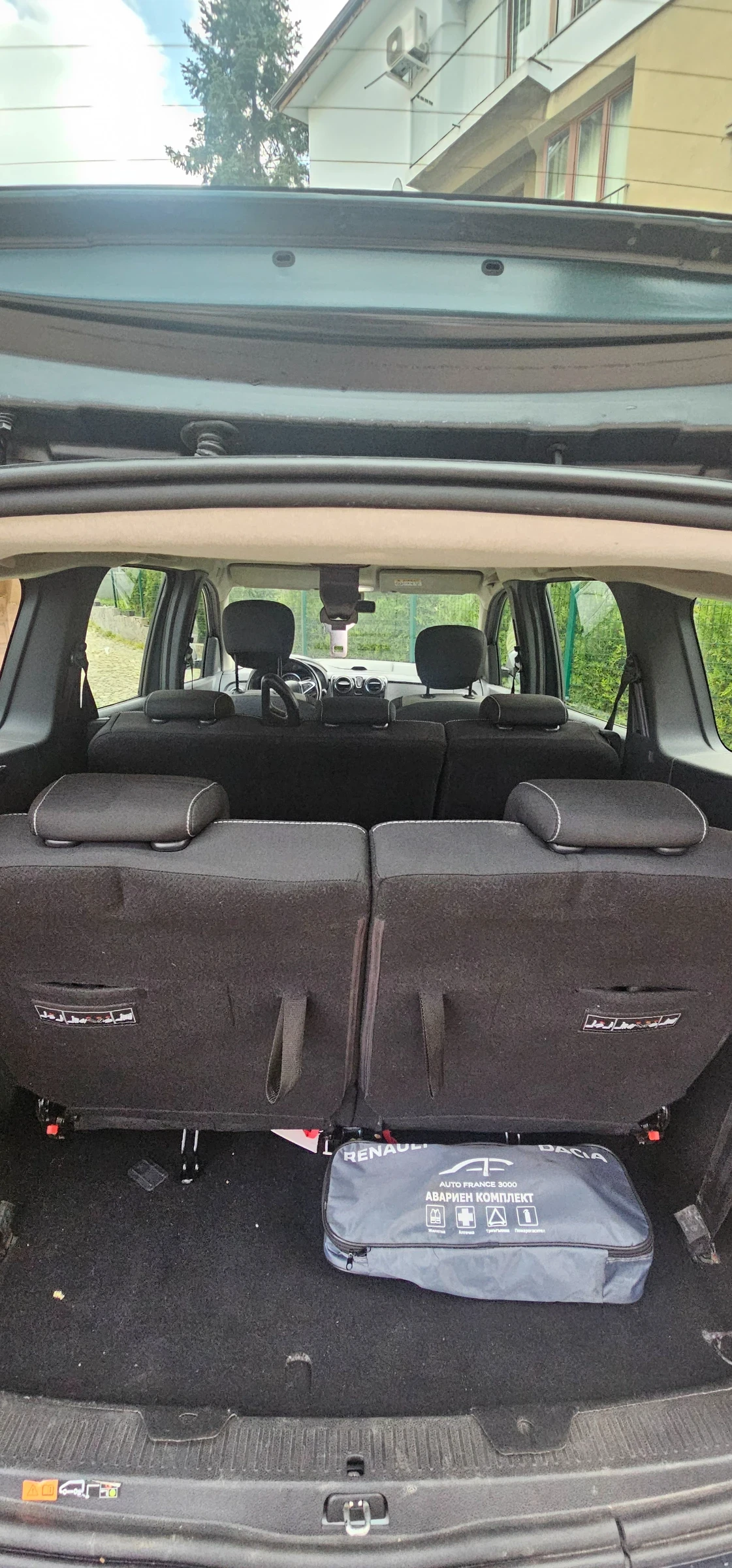 Dacia Lodgy Stepway, снимка 7 - Автомобили и джипове - 54173752