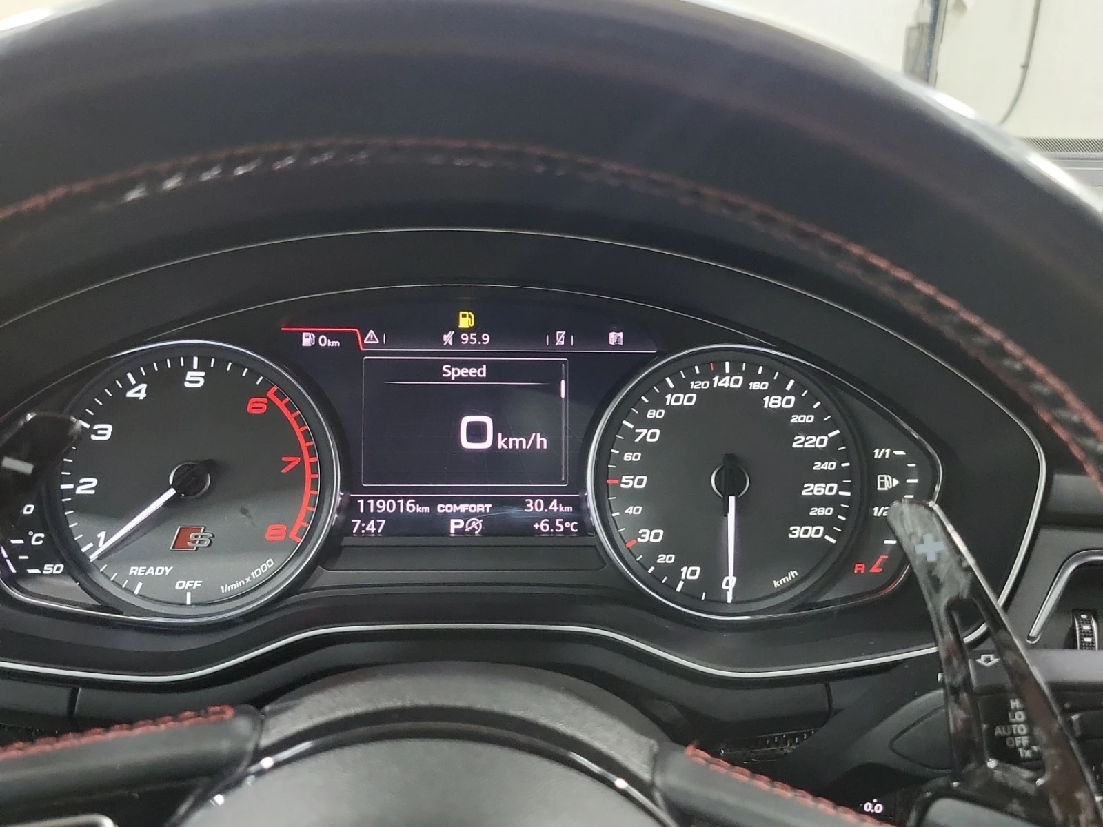 Audi S4 Progressiv* ПОДГРЕВ* КАМЕРА* ШИБЕДАХ* KEYLESS* , снимка 12 - Автомобили и джипове - 54184980