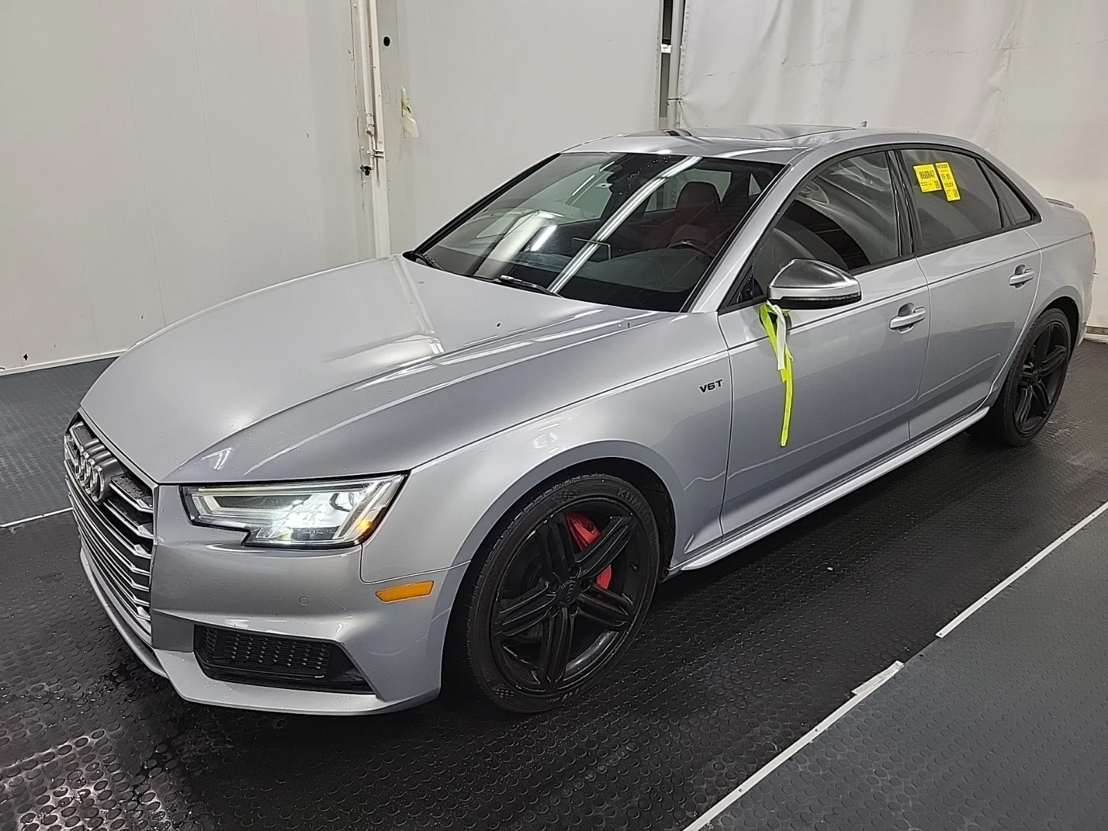Audi S4 Progressiv* ПОДГРЕВ* КАМЕРА* ШИБЕДАХ* KEYLESS* , снимка 6 - Автомобили и джипове - 54184980