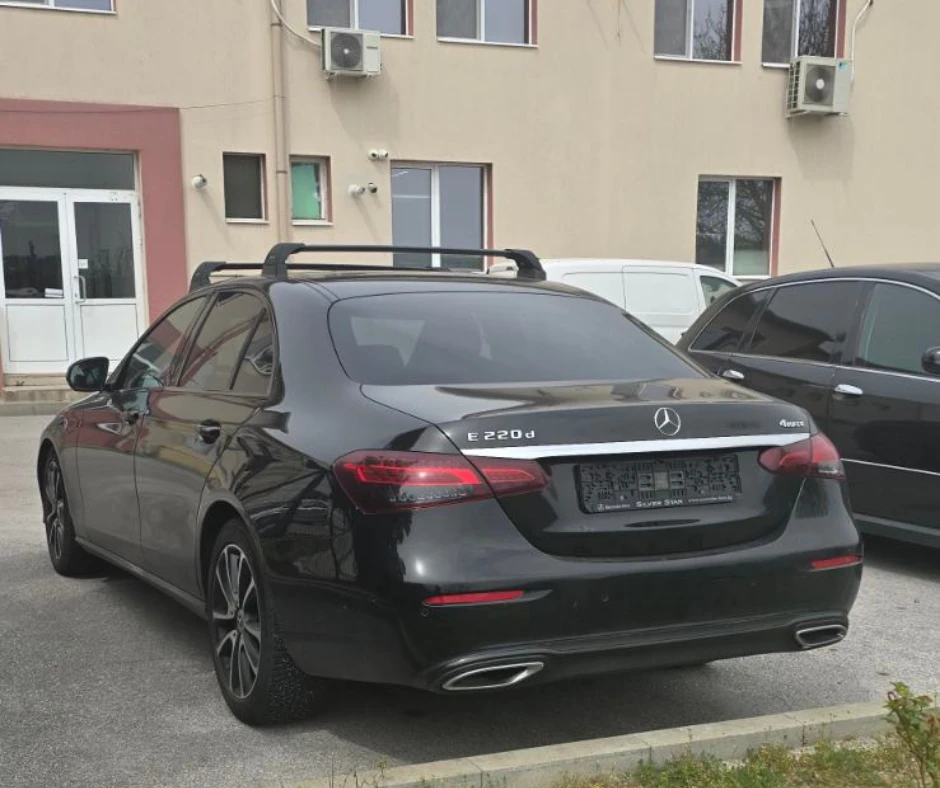 Mercedes-Benz E 220 D 4 ����� | Mobile.bg � ����������� 4