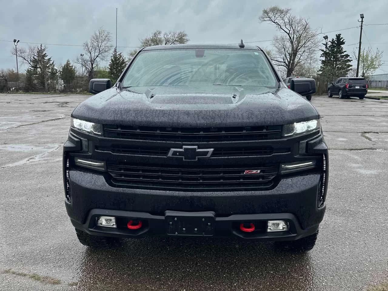 Chevrolet Silverado * LT Trail Boss* PANO* KEYLESS* �������*  | Mobile.bg � ����������� 6