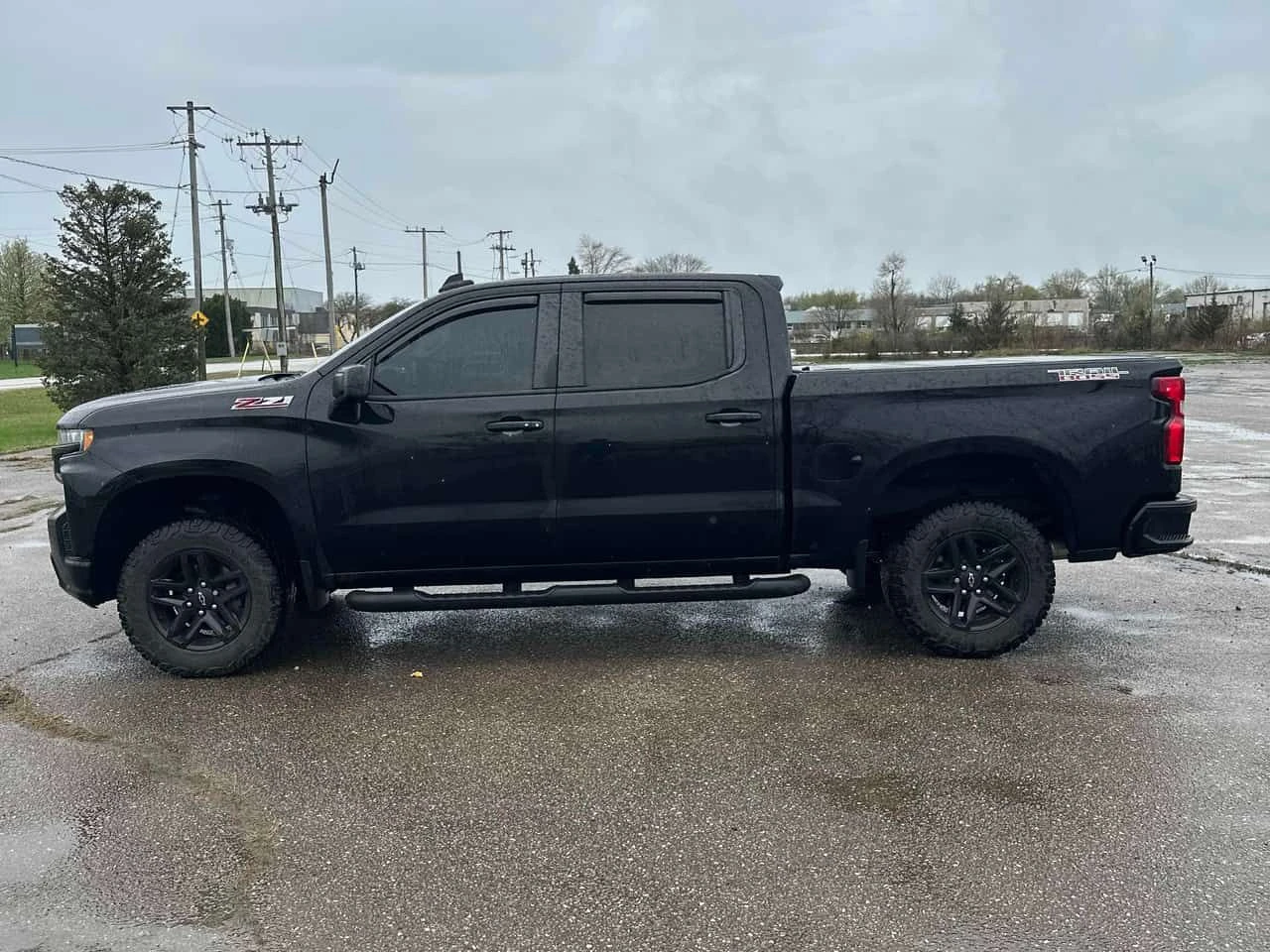 Chevrolet Silverado * LT Trail Boss* PANO* KEYLESS* �������*  | Mobile.bg � ����������� 2