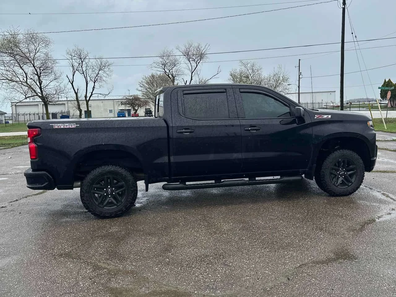 Chevrolet Silverado * LT Trail Boss* PANO* KEYLESS* �������*  | Mobile.bg � ����������� 3