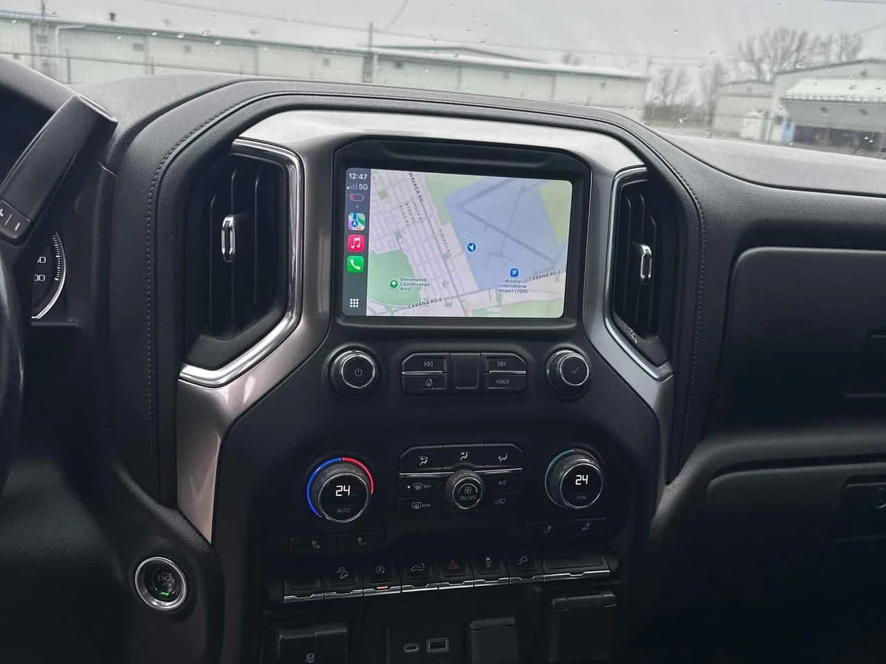 Chevrolet Silverado * LT Trail Boss* PANO* KEYLESS* �������*  | Mobile.bg � ����������� 9