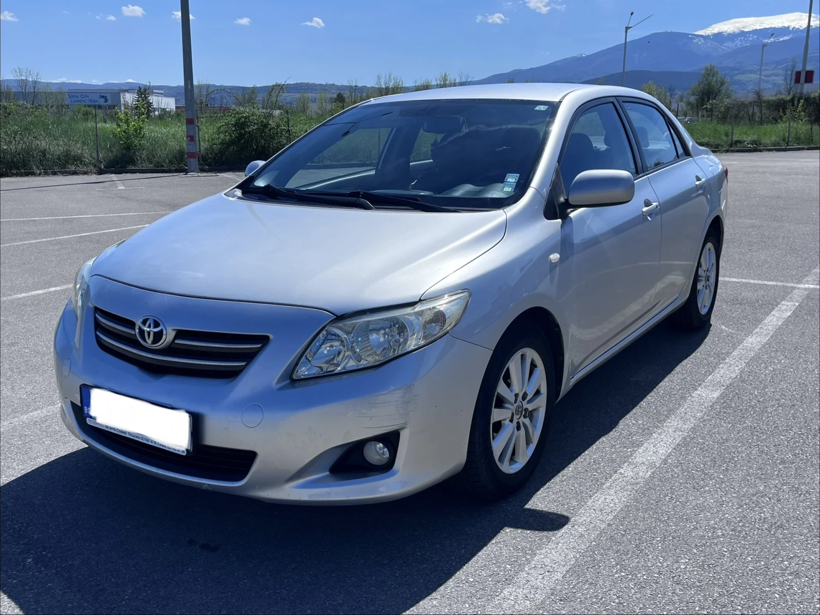 Toyota Corolla 2.0 D4D 126 k.c.