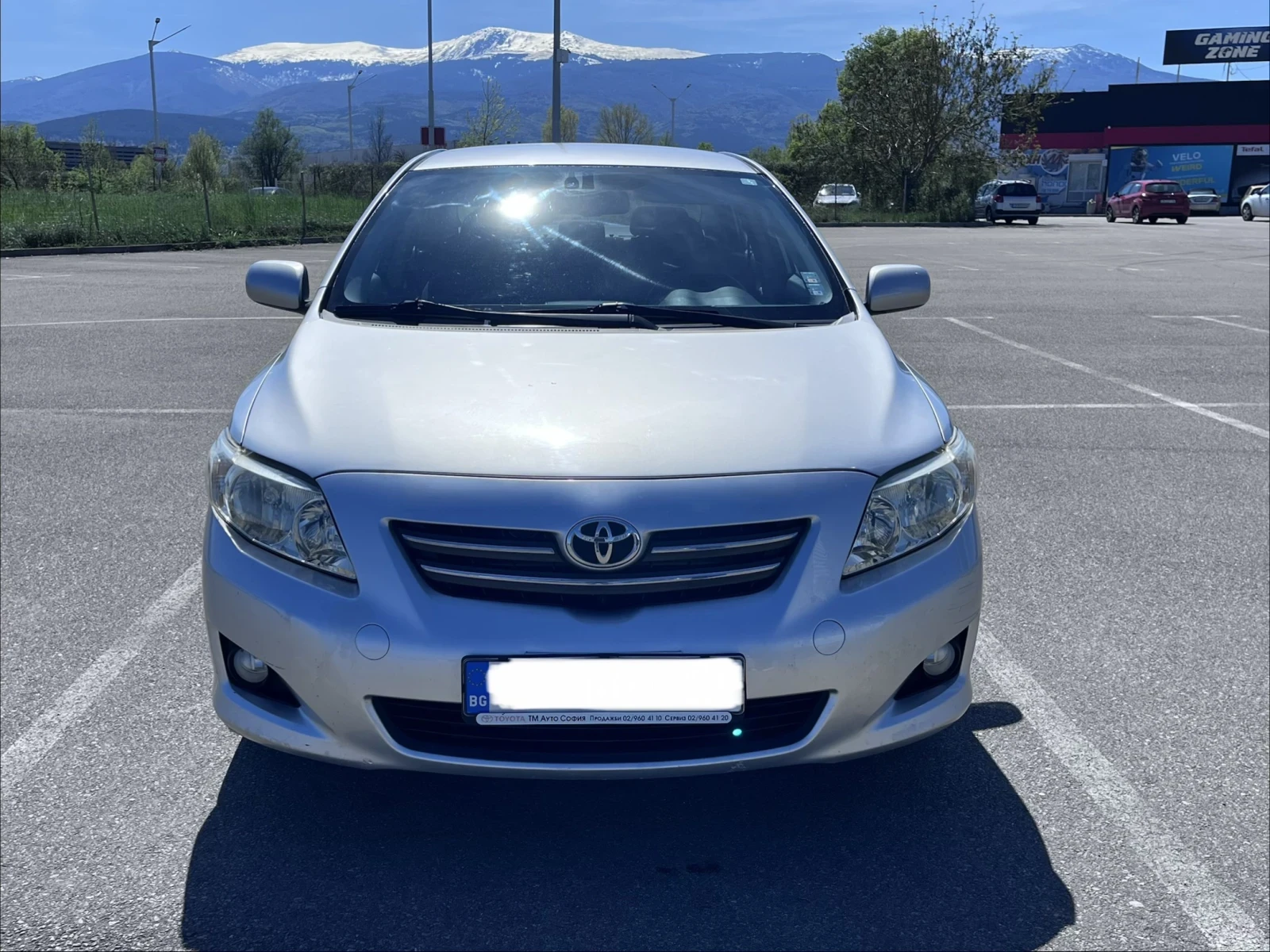 Toyota Corolla 2.0 D4D 126 k.c., снимка 2 - Автомобили и джипове - 54320316
