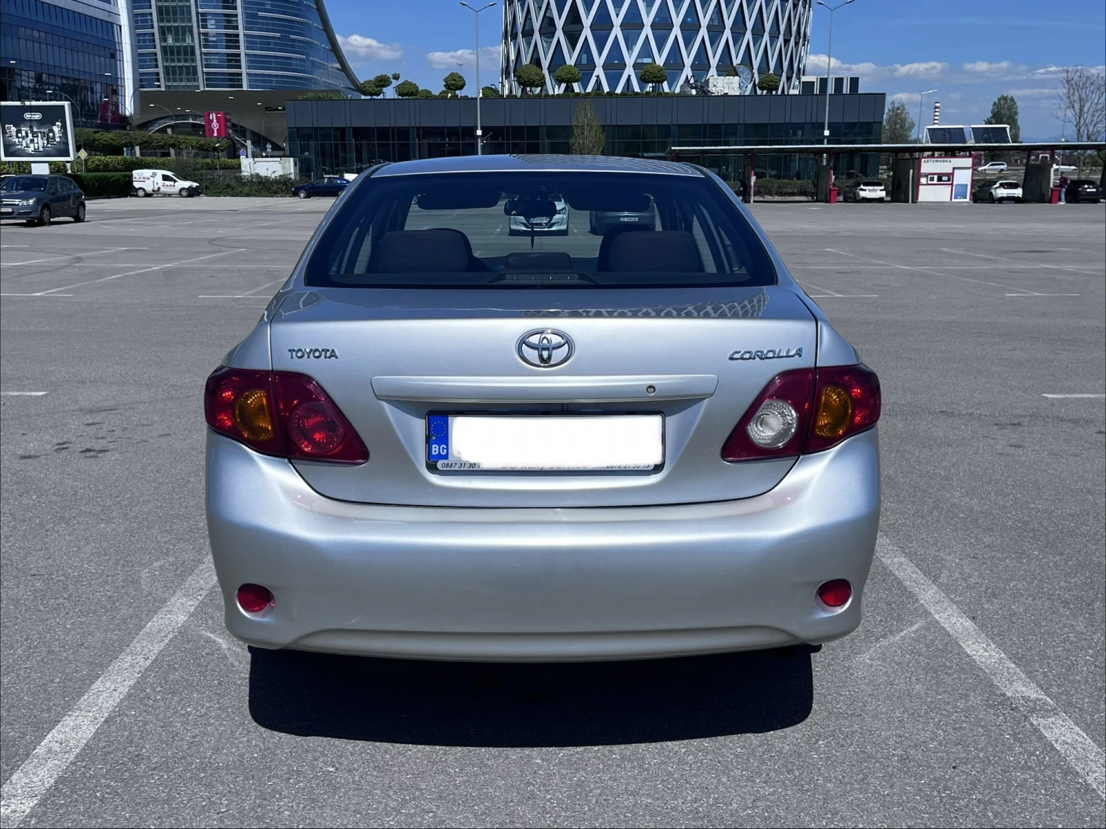 Toyota Corolla 2.0 D4D 126 k.c., снимка 5 - Автомобили и джипове - 54320316