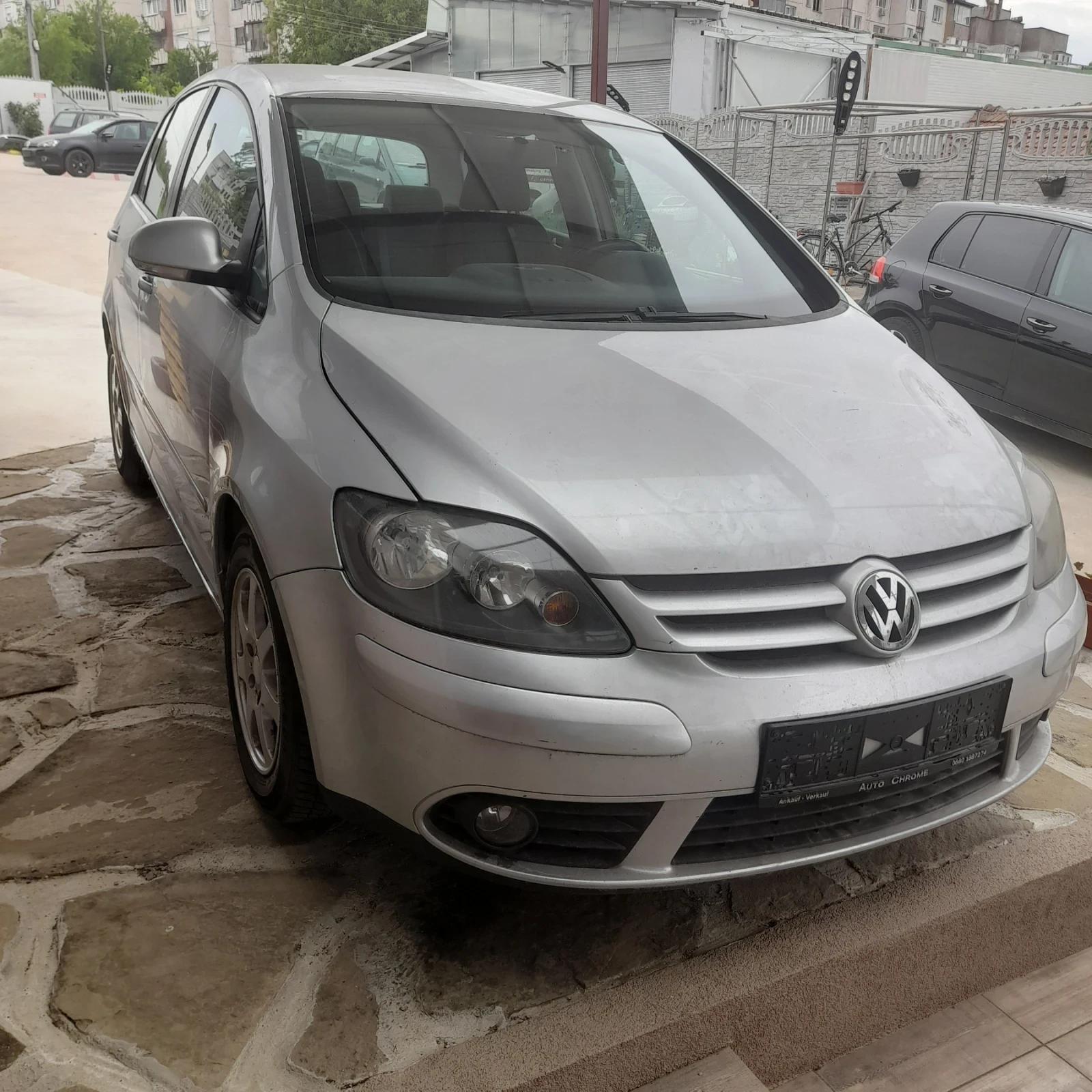 VW Golf Plus 1.9 TDI