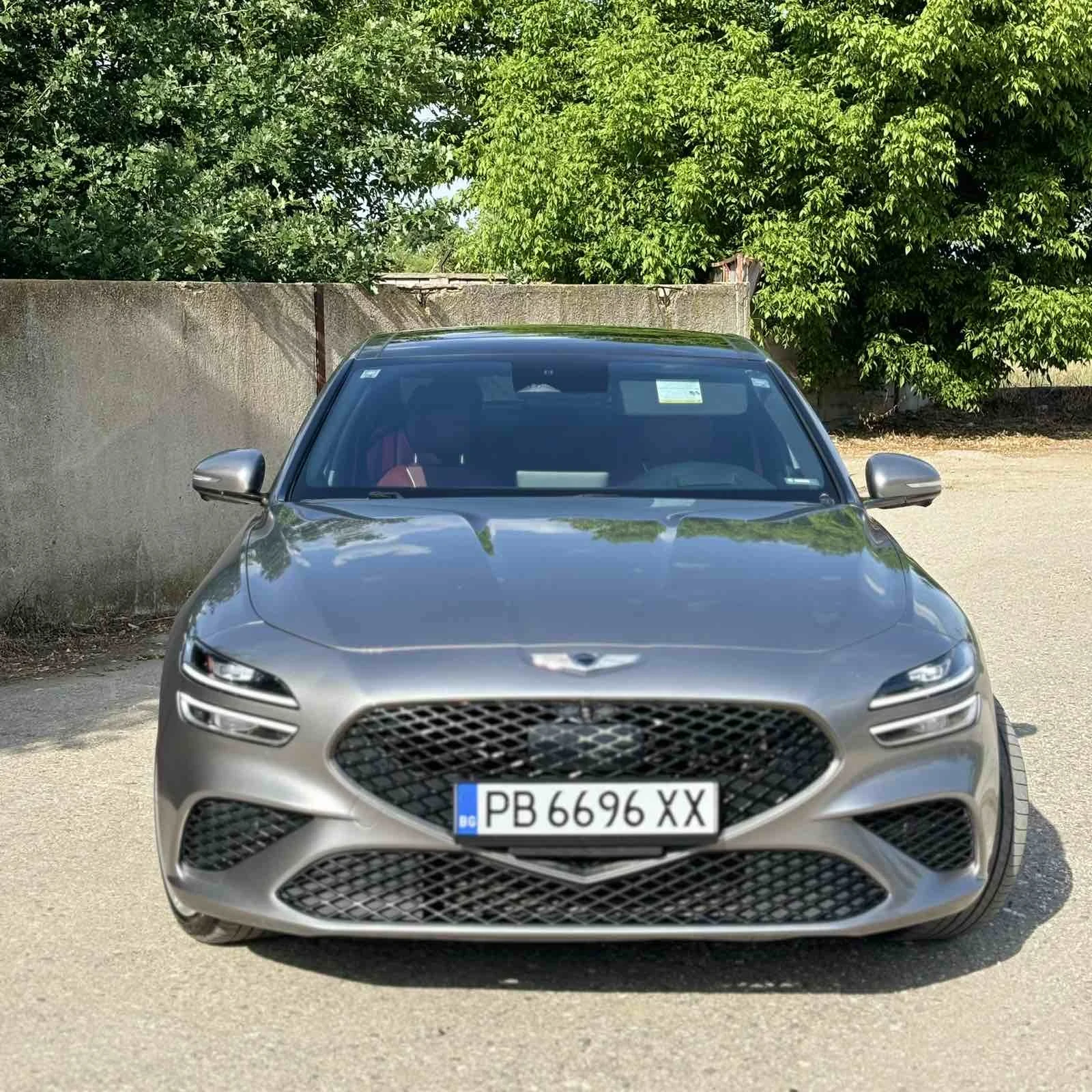 Hyundai Genesis G70 3.3T AWD | Mobile.bg � ����������� 3