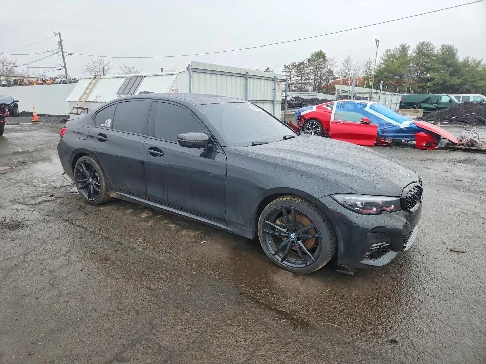 BMW 320, снимка 4 - Автомобили и джипове - 54753362