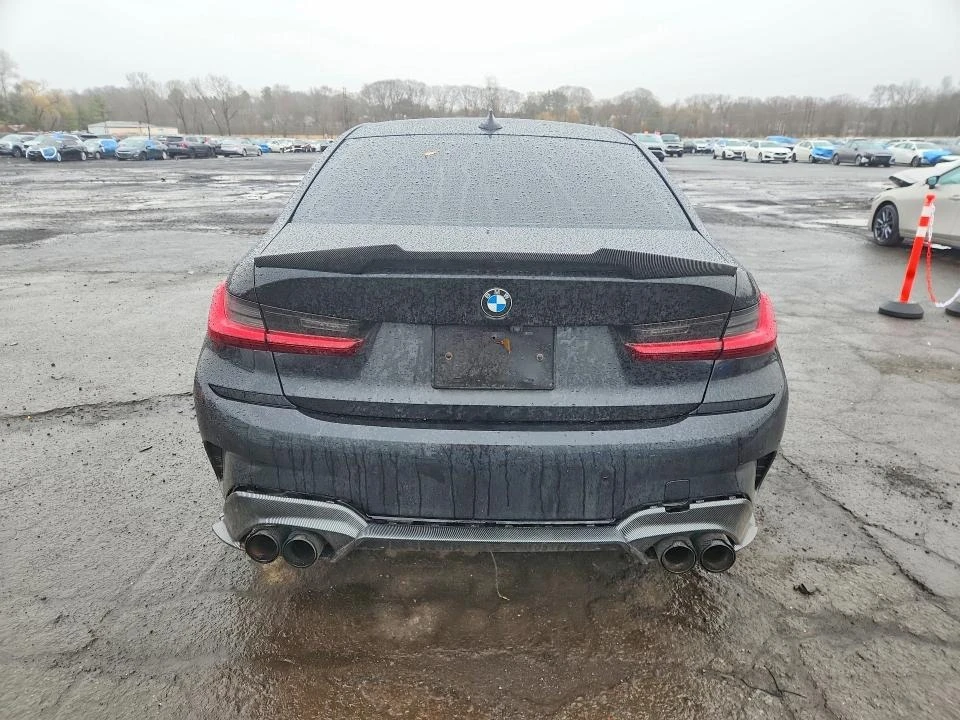BMW 320, снимка 6 - Автомобили и джипове - 54753362
