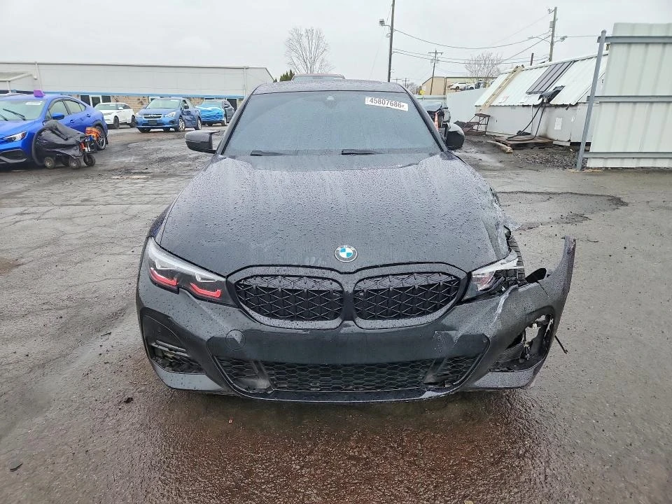 BMW 320, снимка 5 - Автомобили и джипове - 54753362