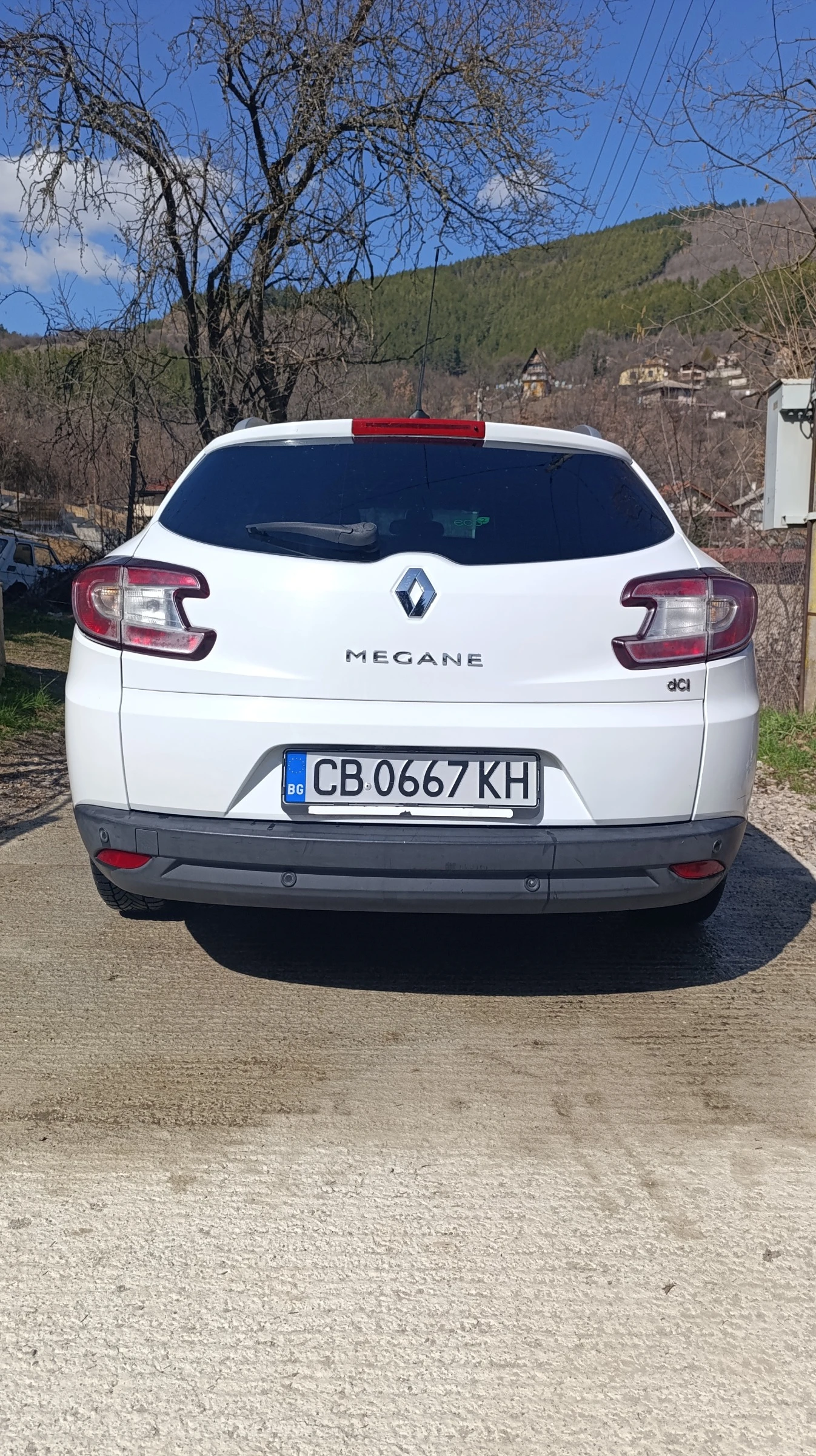 Renault Megane, снимка 6 - Автомобили и джипове - 54906167