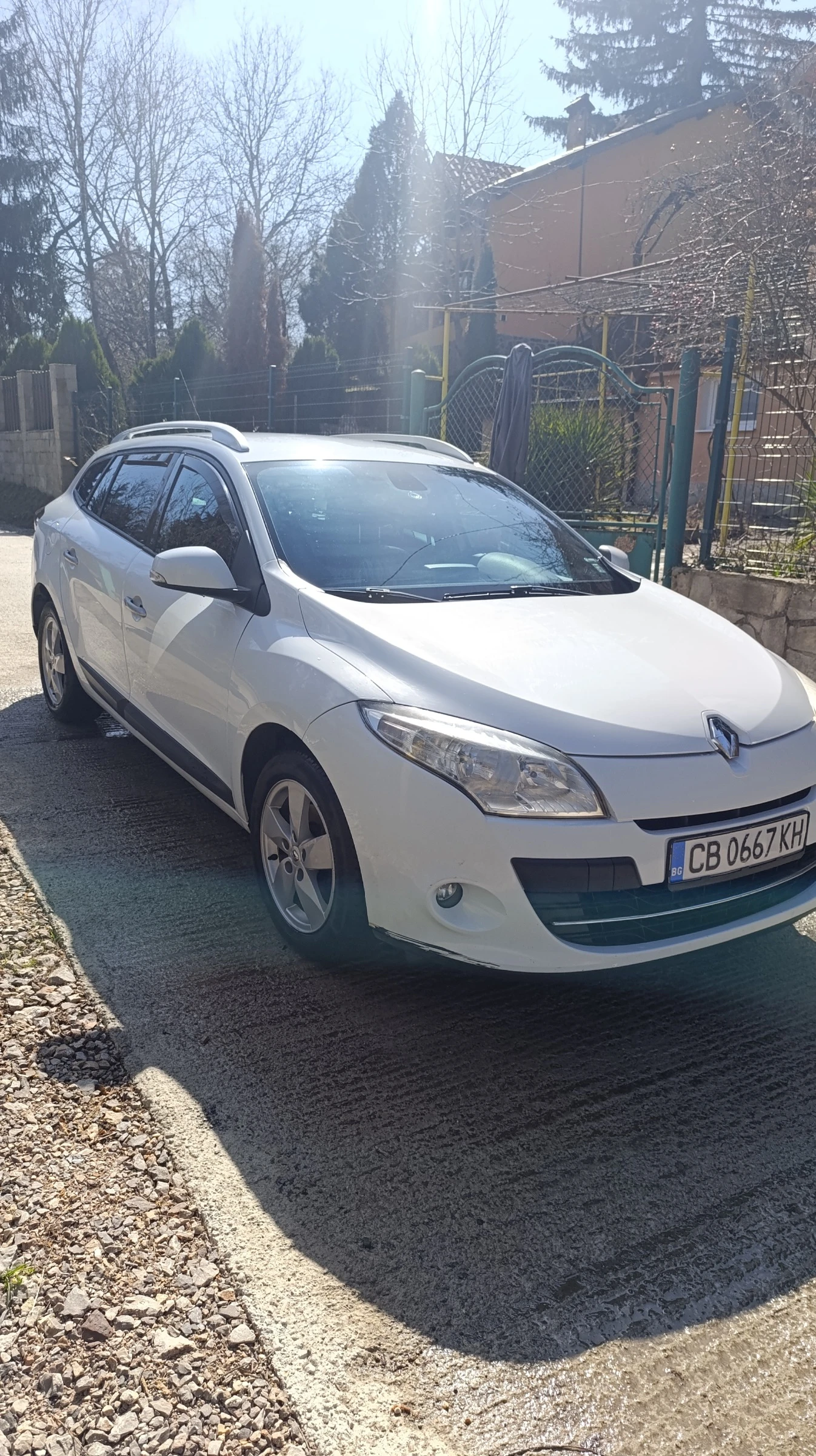 Renault Megane, снимка 3 - Автомобили и джипове - 54906167