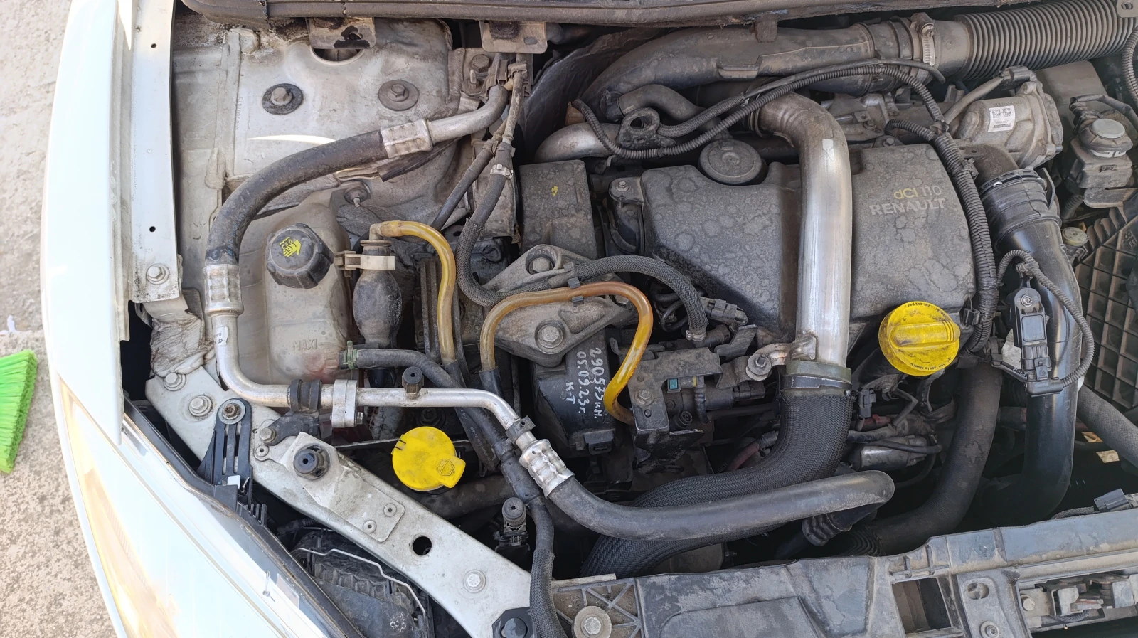 Renault Megane, снимка 17 - Автомобили и джипове - 54906167