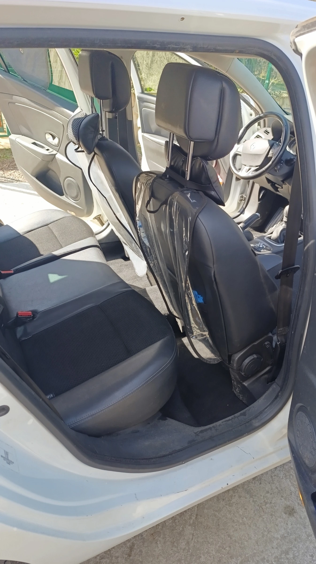 Renault Megane, снимка 16 - Автомобили и джипове - 54906167