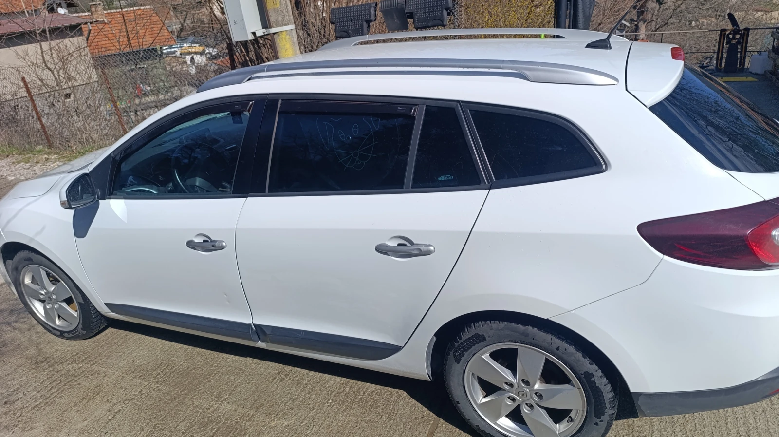Renault Megane, снимка 8 - Автомобили и джипове - 54906167