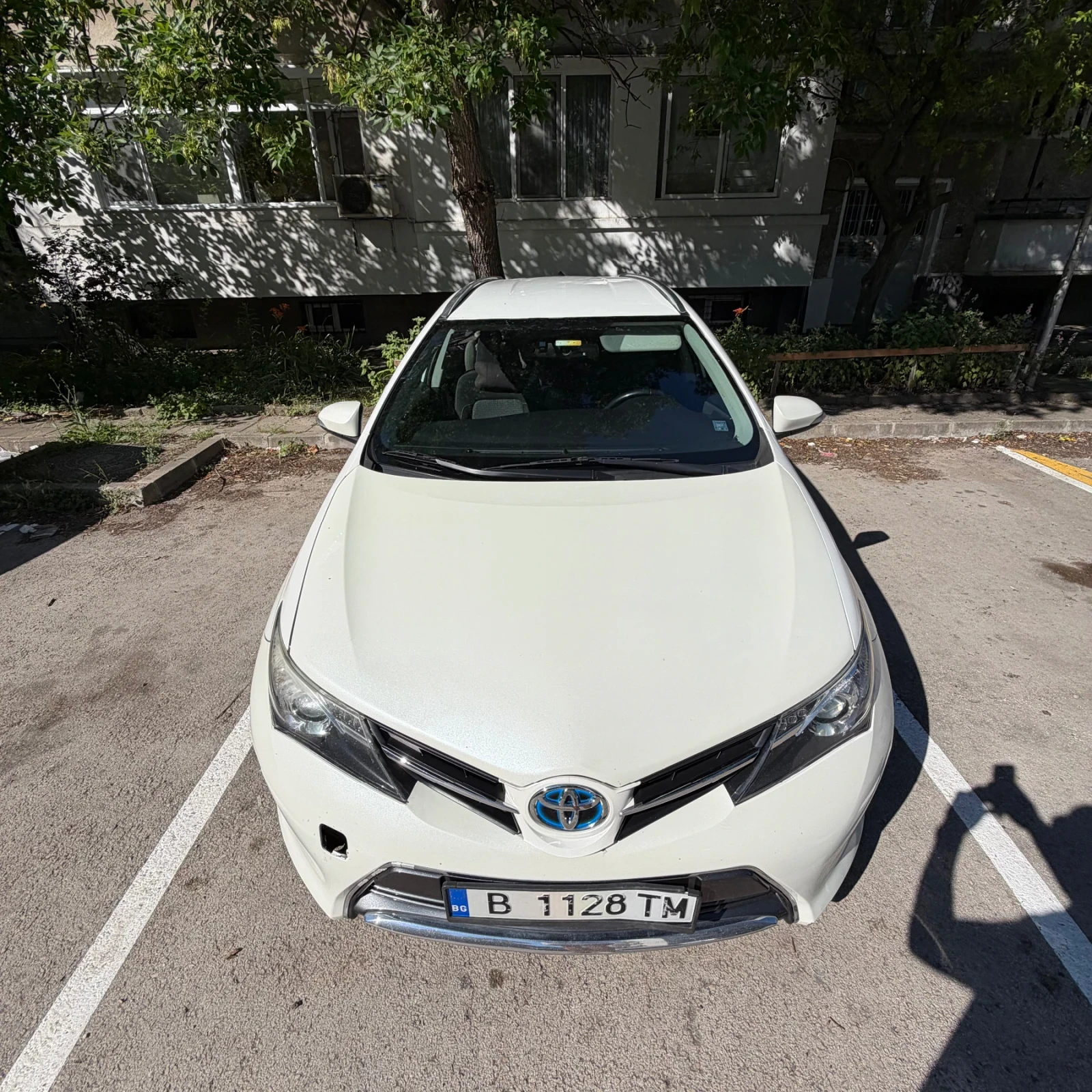 Toyota Auris, снимка 13 - Автомобили и джипове - 54984548