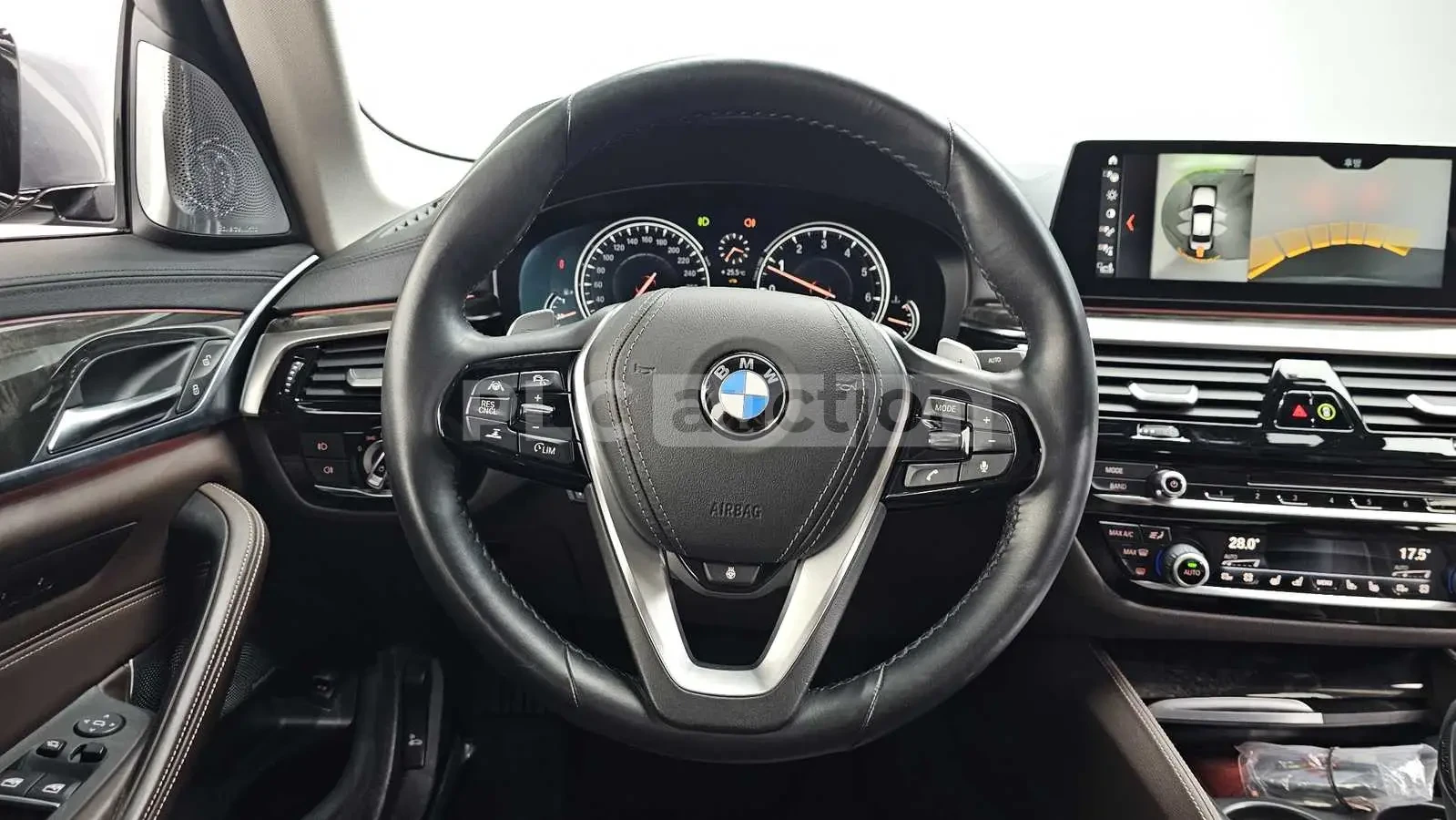 BMW 540 i xDrive| 360| B&W| HEAD-UP| ОБДУХ| ВКЛ.ТЕХНОТЕСТ, снимка 6 - Автомобили и джипове - 55008191