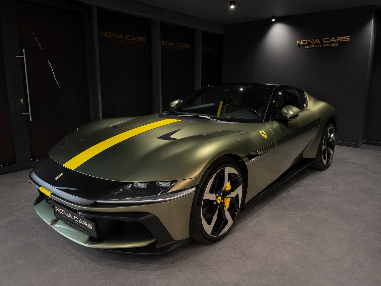 Ferrari 12 Cilindri