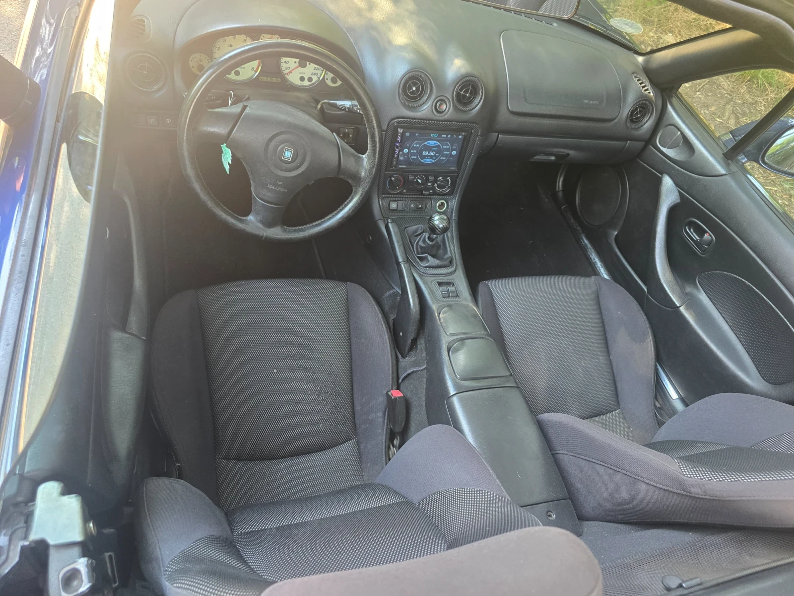 Mazda Mx-5, снимка 7 - Автомобили и джипове - 55072242