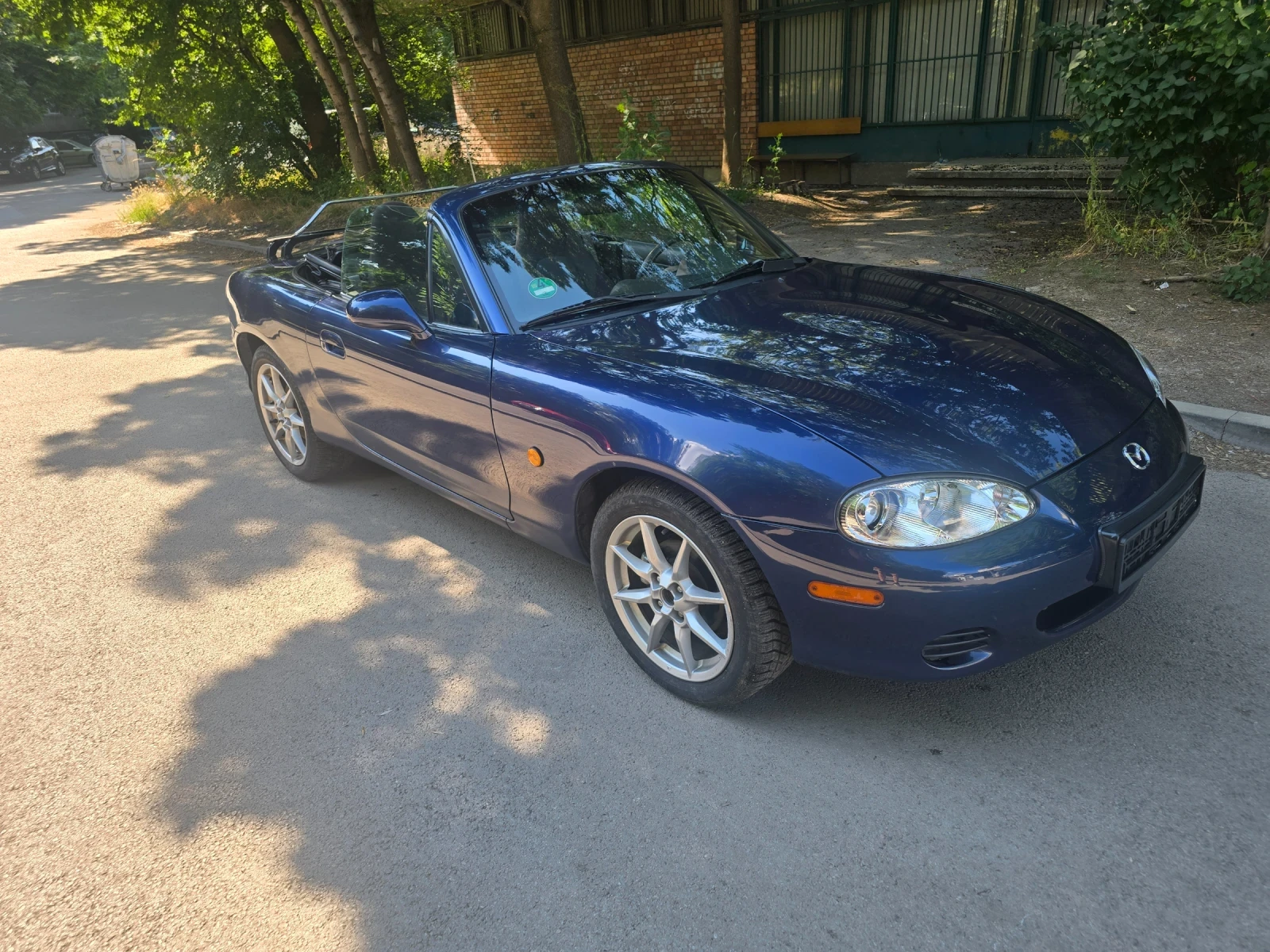 Mazda Mx-5