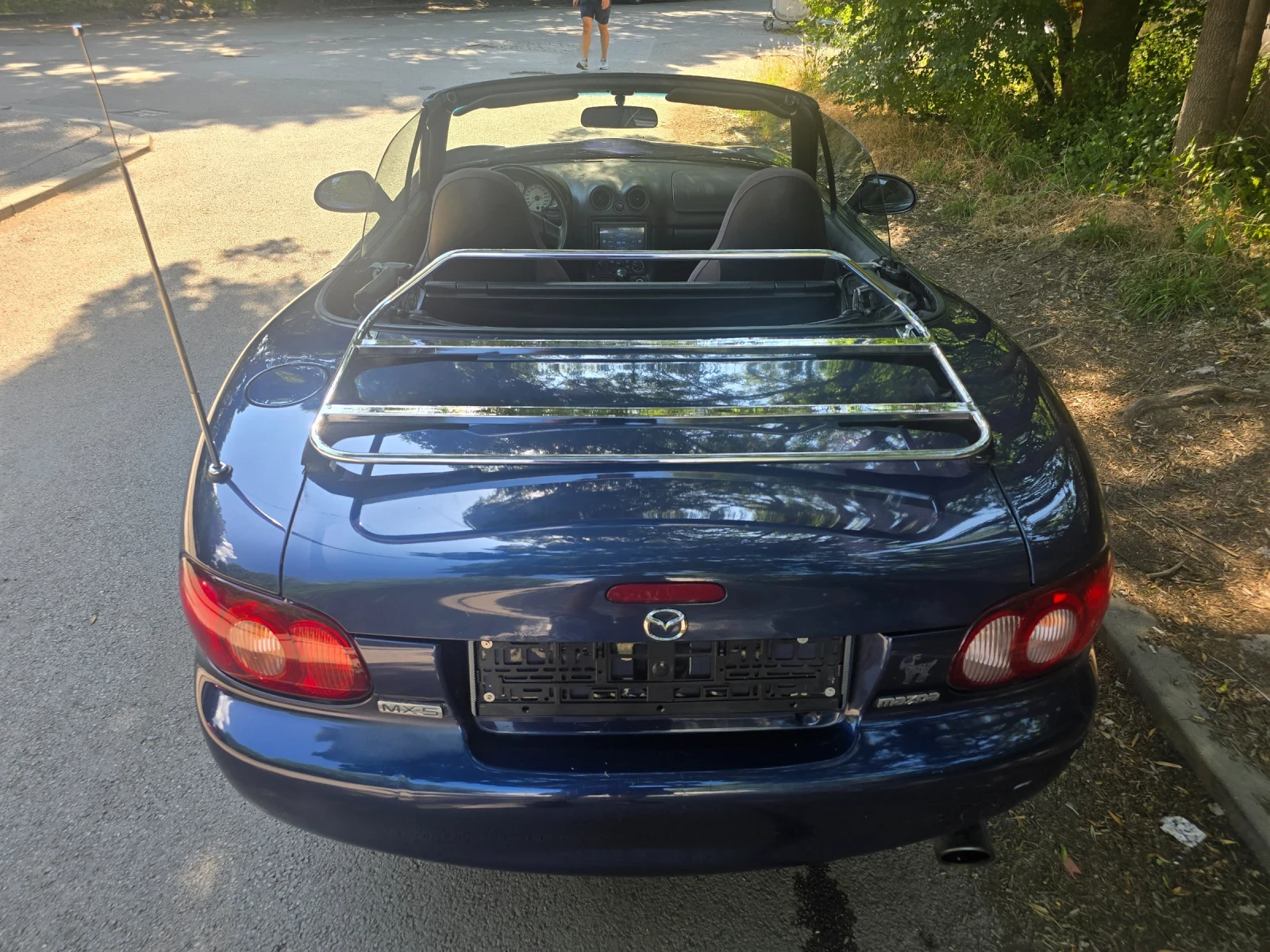 Mazda Mx-5, снимка 17 - Автомобили и джипове - 55072242