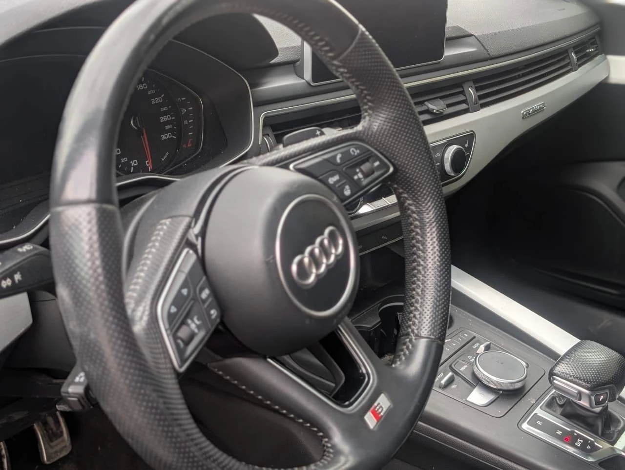 Audi A4  PROGRESSIV QUATTRO S T, снимка 7 - Автомобили и джипове - 55132144