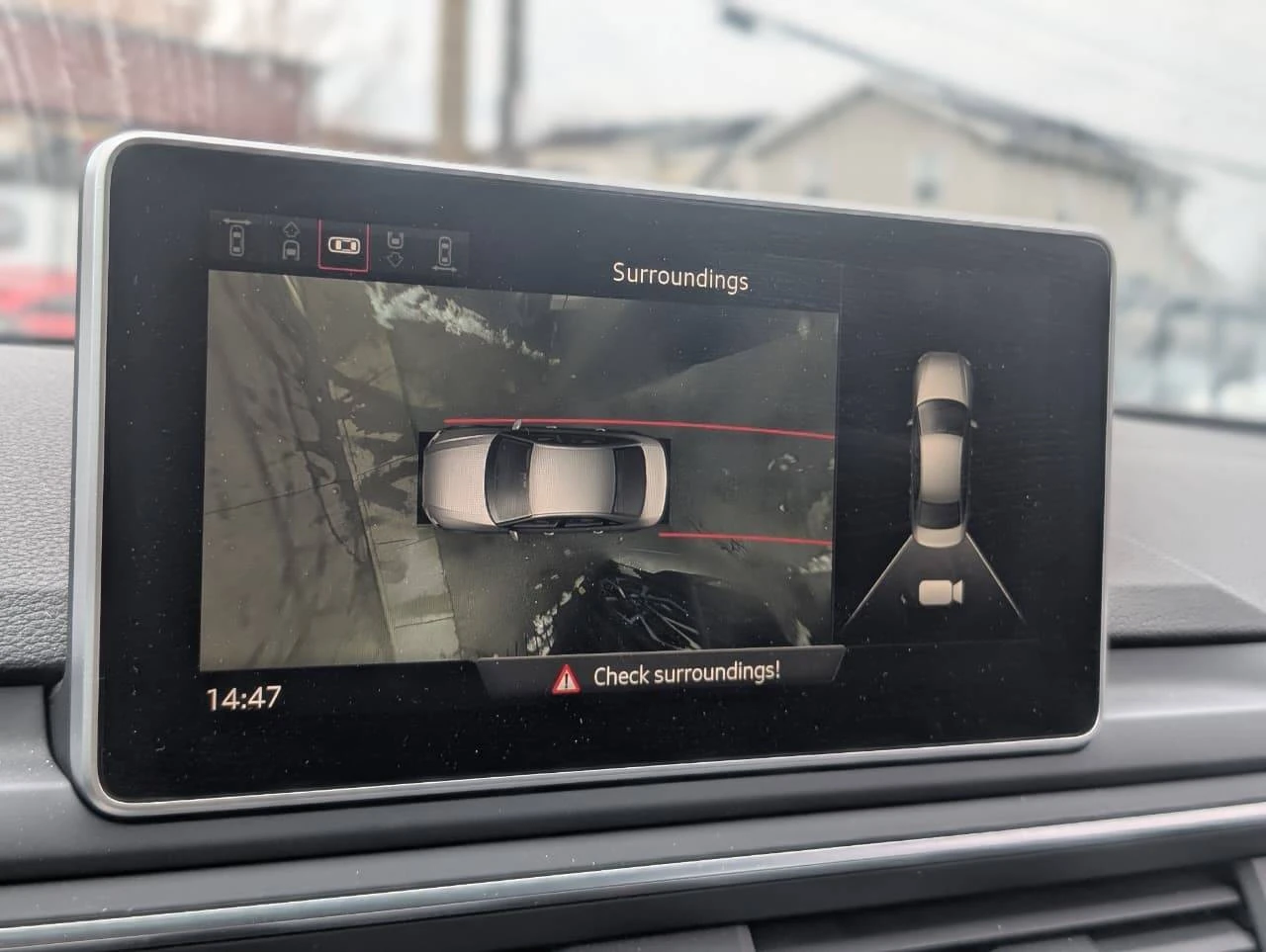 Audi A4  PROGRESSIV QUATTRO S T, снимка 8 - Автомобили и джипове - 55132144
