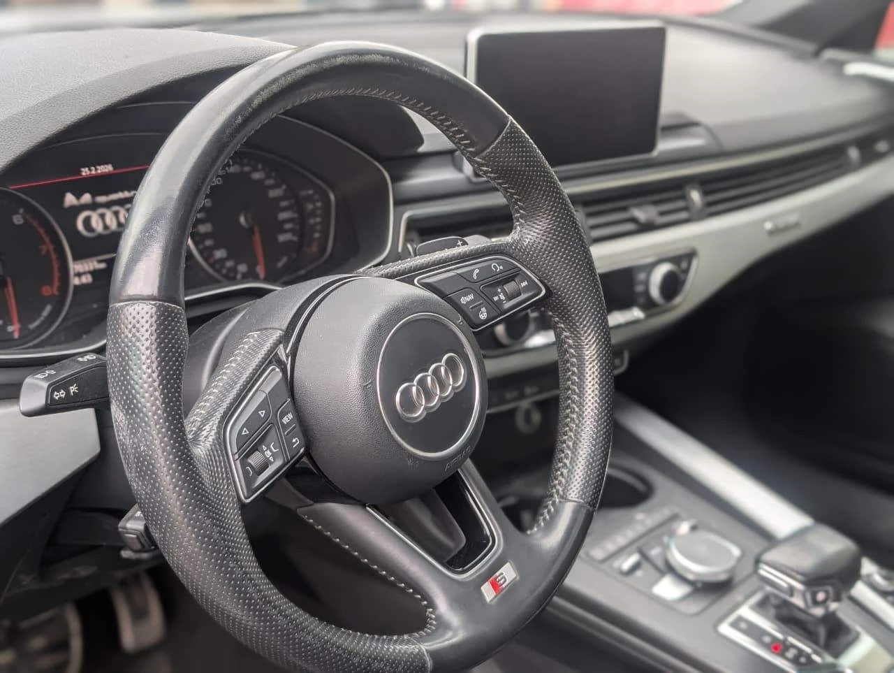 Audi A4  PROGRESSIV QUATTRO S T, снимка 6 - Автомобили и джипове - 55132144