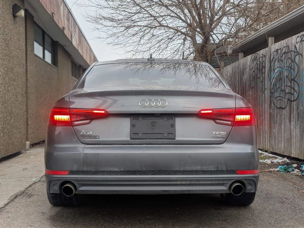 Audi A4  PROGRESSIV QUATTRO S T, снимка 5 - Автомобили и джипове - 55132144