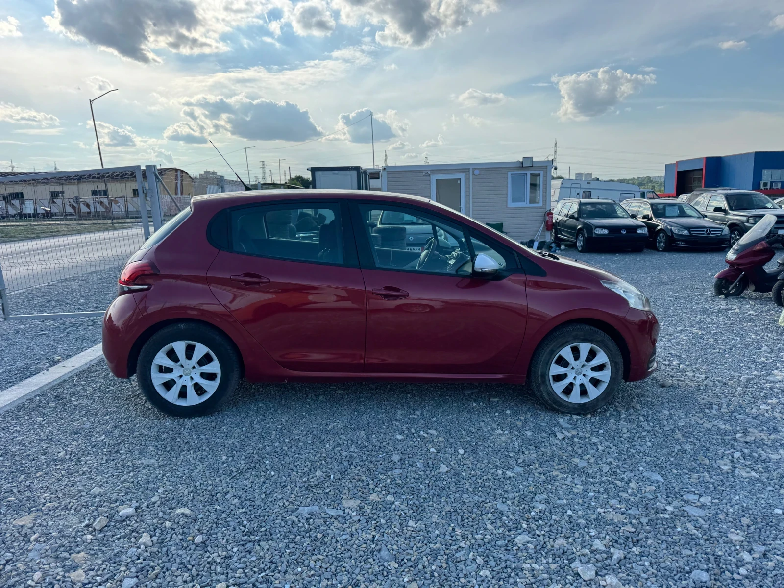 Peugeot 206 Pegeout 206 | Mobile.bg � ����������� 4
