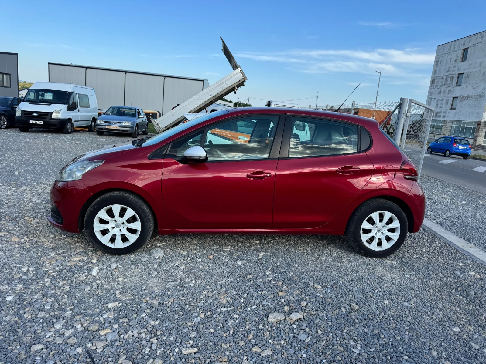 Peugeot 206 Pegeout 206 | Mobile.bg � ����������� 8