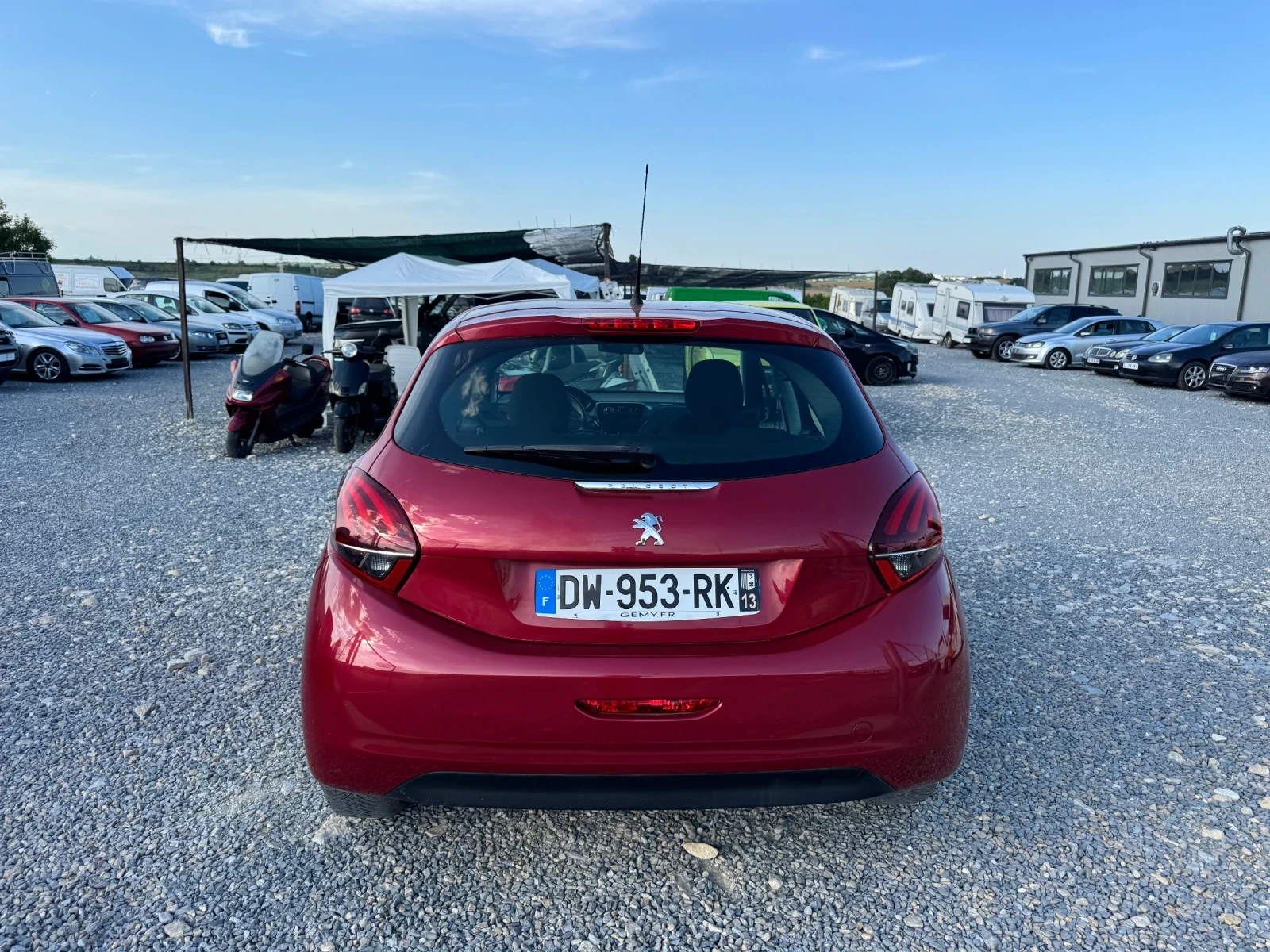 Peugeot 206 Pegeout 206 | Mobile.bg � ����������� 6