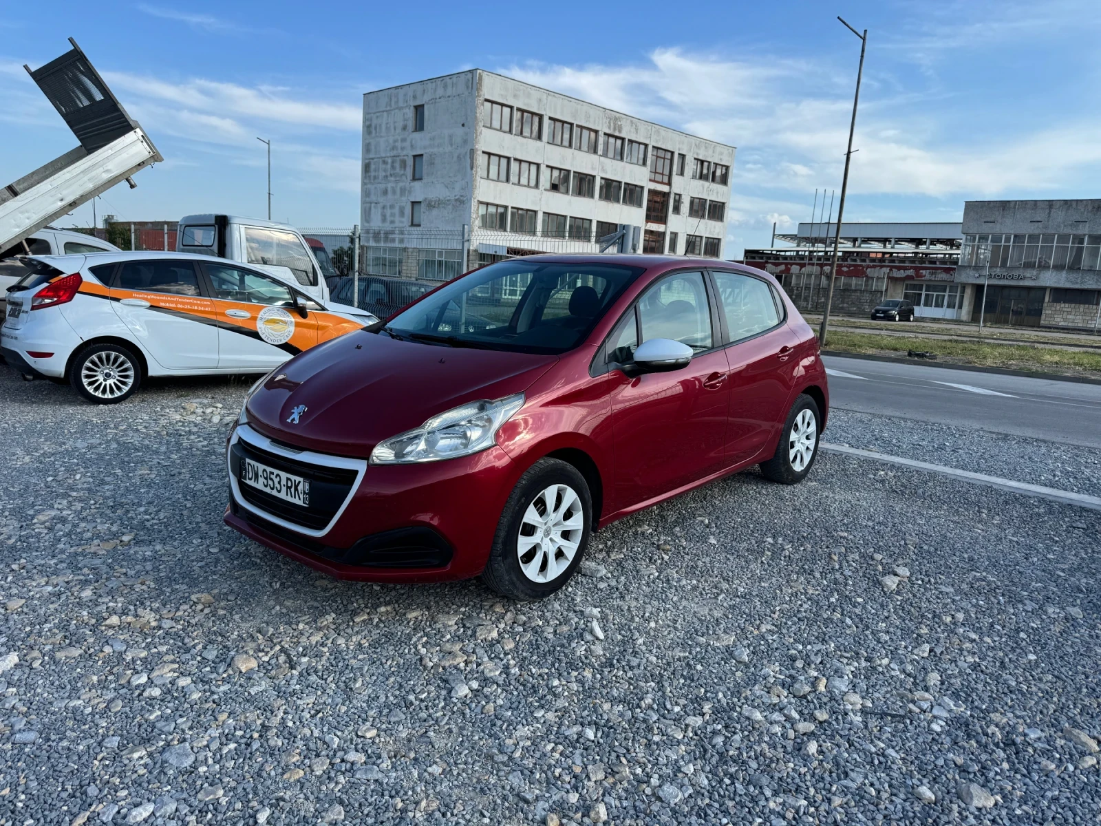 Peugeot 206 Pegeout 206 | Mobile.bg � ����������� 1