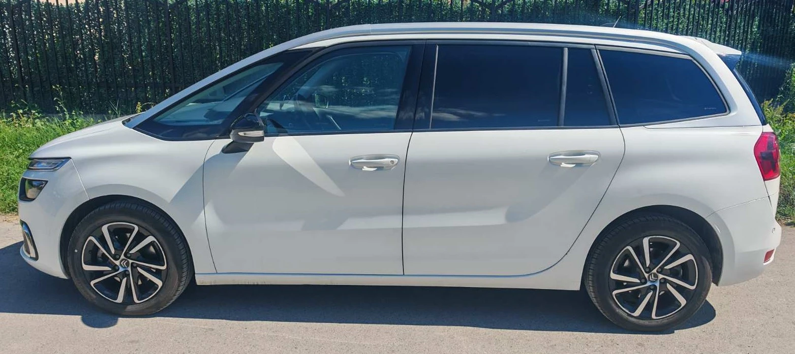 Citroen Grand C4 Picasso 2.0 , снимка 5 - Автомобили и джипове - 55234294