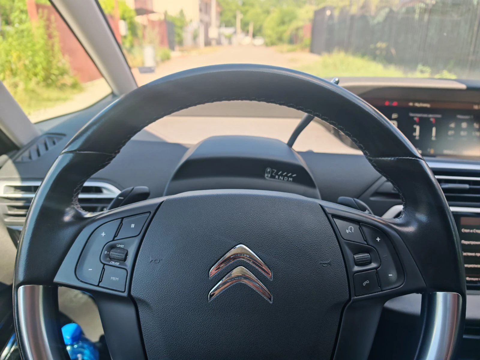 Citroen Grand C4 Picasso 2.0 , снимка 12 - Автомобили и джипове - 55234294